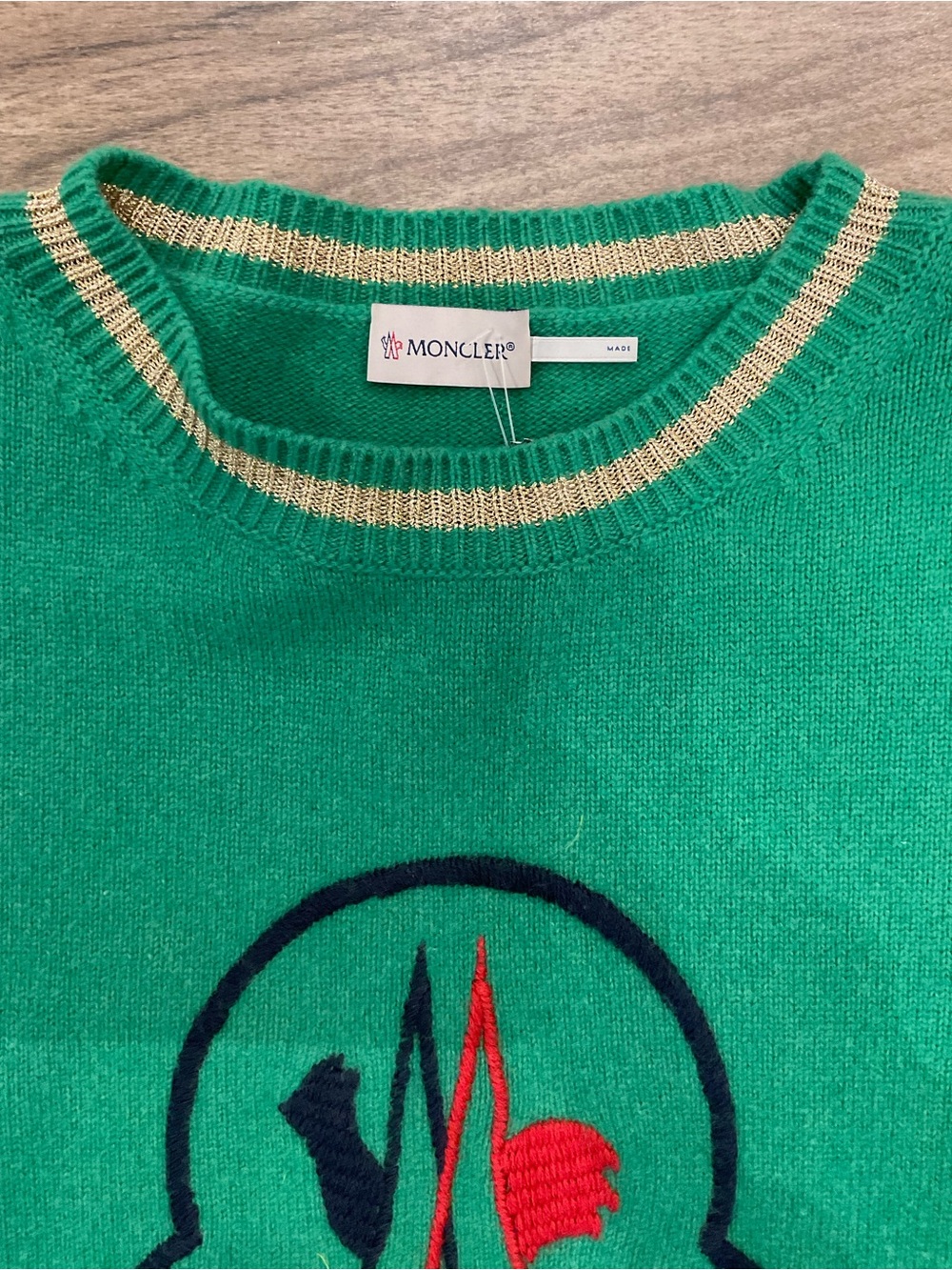 Moncler Sweater - Picture 4 of 5